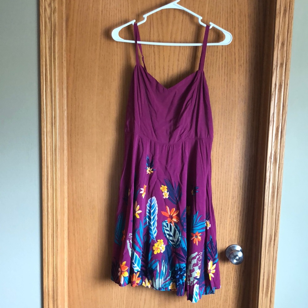 Old Navy skater dress